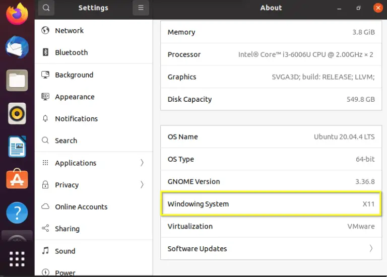 How To Enable X11 And Disable Wayland Window System TREND OCEANS