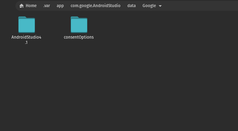 how to uninstall android studio ubuntu