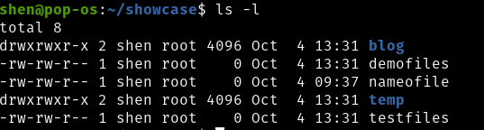 chgrp: All Folder and file are under root group