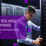 Status Resolved ERROR: 2002 (HY000): Can’t connect to local MySQL server through socket