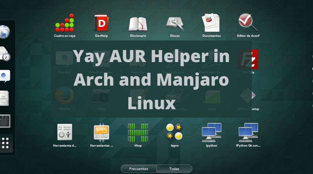 Read more about the article How to install Yay AUR Helper in Arch and Manjaro Linux
