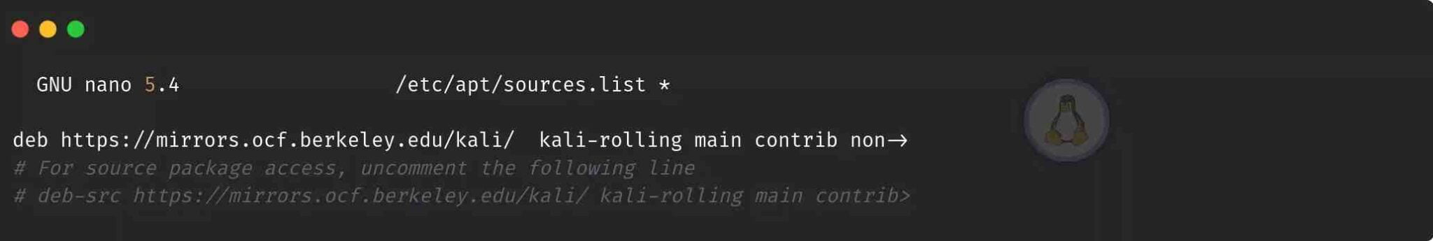 How to Fix Kali Linux Slow APT Update Speed - TREND OCEANS