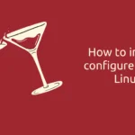 How to install and configure Wine 6.0-rc3 in Linux