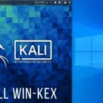 How to Install GUI (Win-Kex) for Kali Linux in WSL2