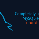 Completely uninstall MySQL-server in 3 simple steps