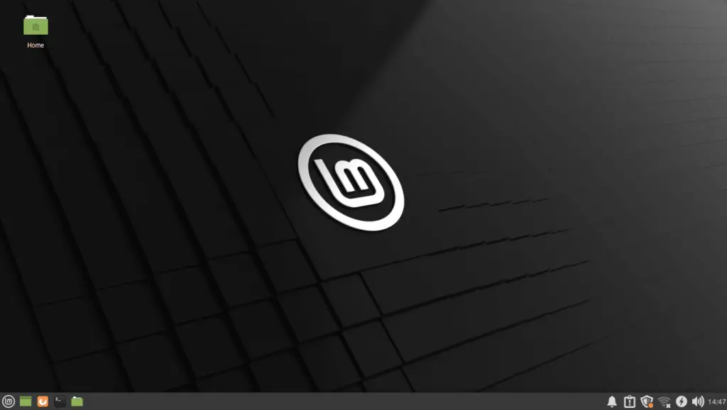 Cinnamon Desktop Environment