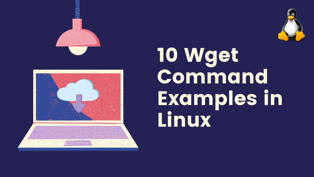 Read more about the article 10 Wget Command Examples in Linux