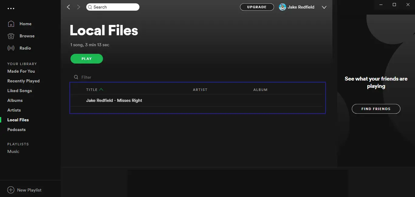 How to add local songs directory on Spotify TREND OCEANS