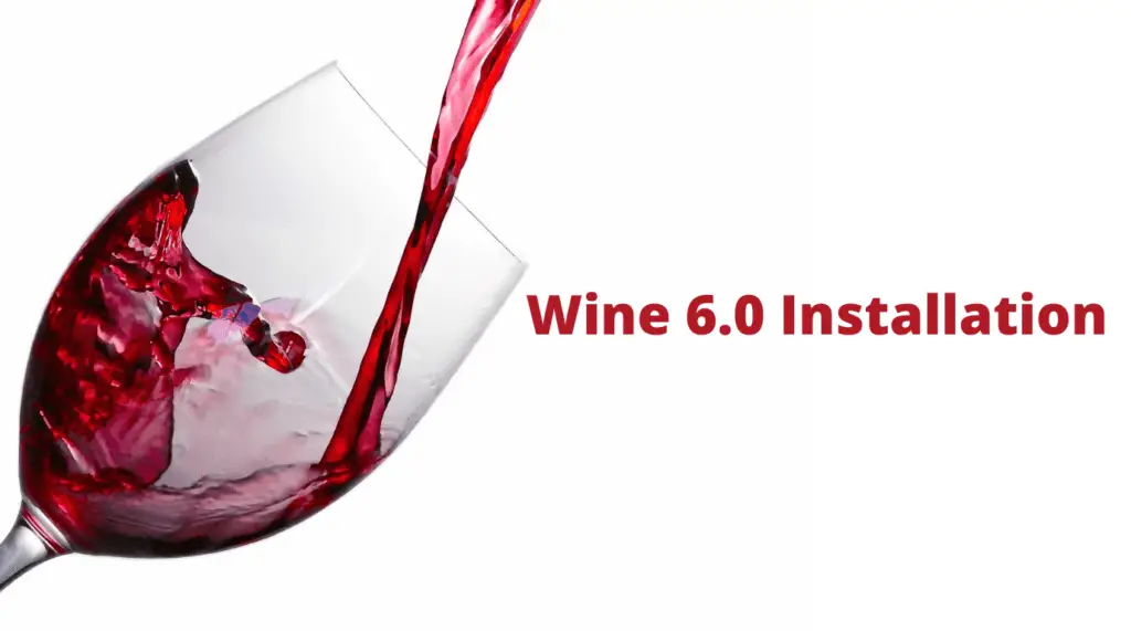 Wine 6.0 Installation