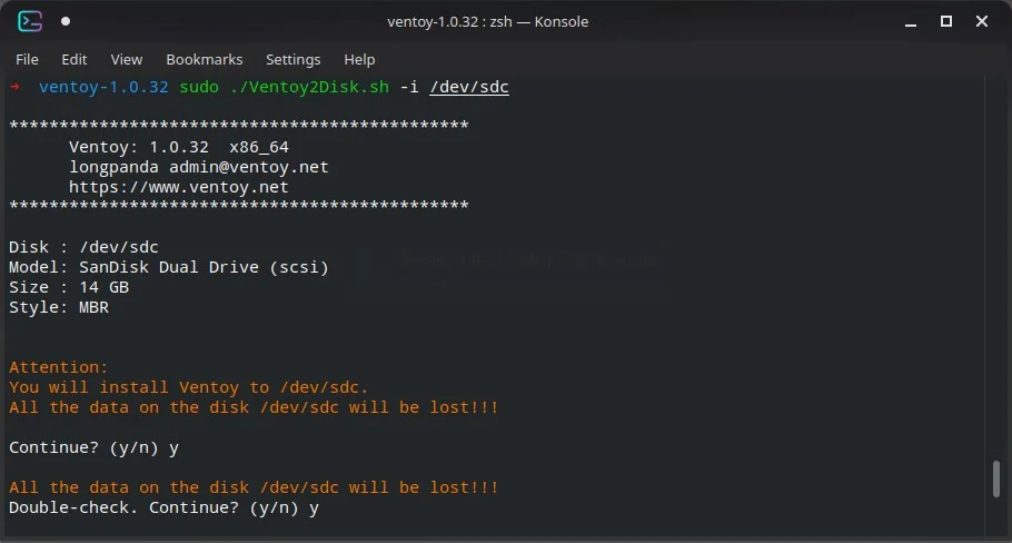 Ventoy: How to Create a Multiboot USB Drive with Multiple ISO Files ...