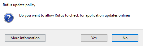 rufus ubuntu