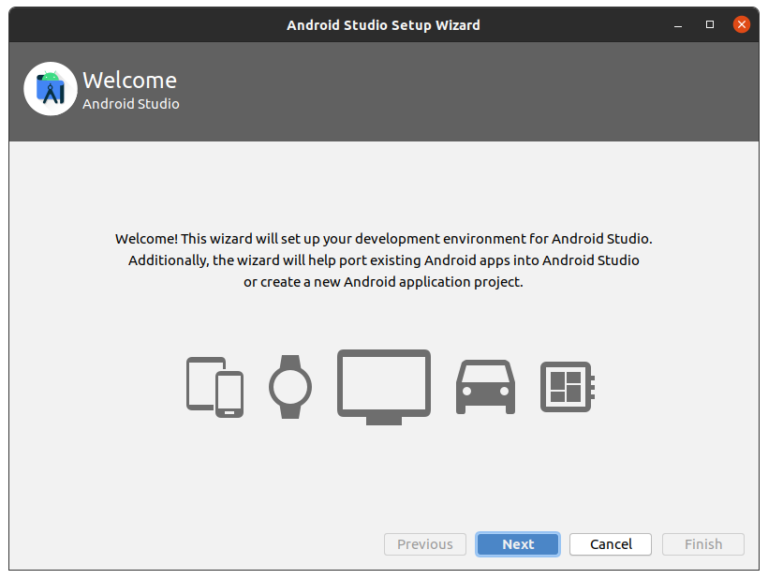 How to Install & Configure Android Studio on Linux | Ubuntu 20.04 ...