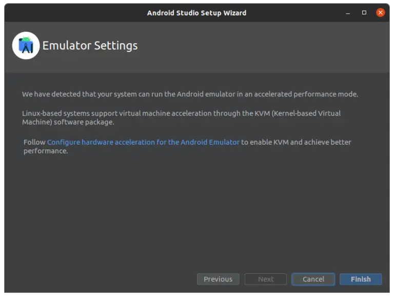 install android studio ubuntu 20
