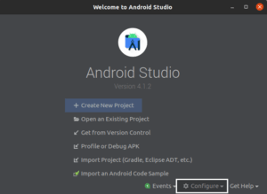 install android studio ubuntu tar gz