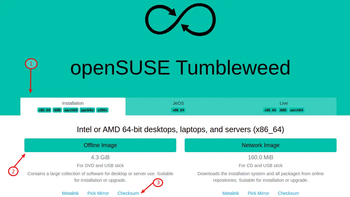 how-to-install-opensuse-tumbleweed-trend-oceans