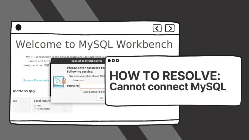 Read more about the article How to Resolve Cannot Connect to Database Server (MySQL Workbench)