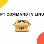 What is apt Command in Linux?
