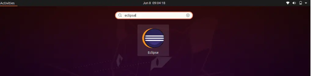 Ejecutar Eclipse