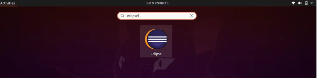 how to use eclipse in ubuntu