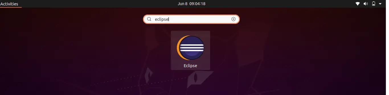 Не запускается eclipse ubuntu