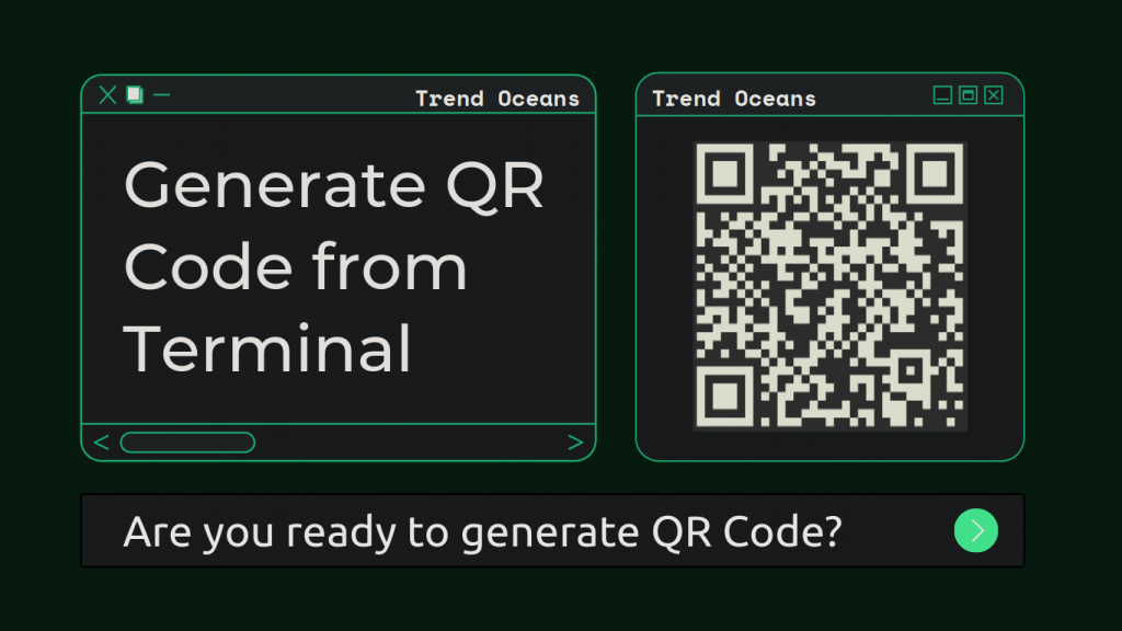 Read more about the article How to generate QR code from Linux Terminal