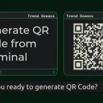 How to generate QR code from Linux Terminal