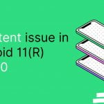 [Solved] Fix the Intent issue in Android 11(R)- API 30 or higher