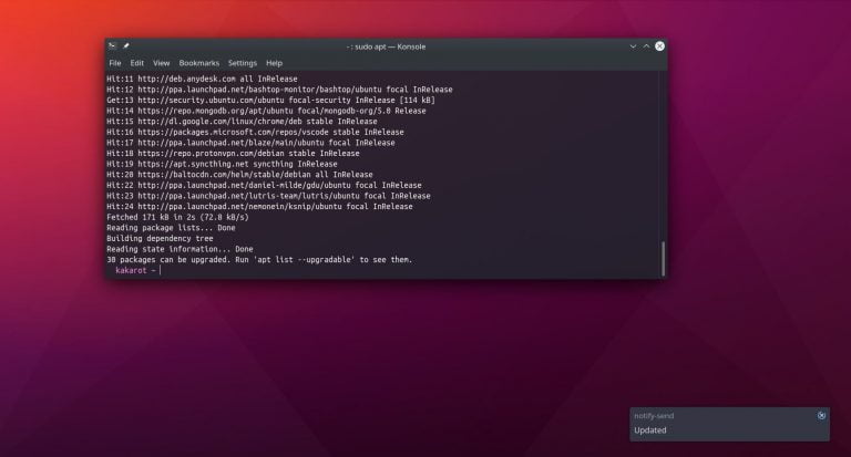 Notify-Send: Set Custom Desktop Notifications in Ubuntu - TREND OCEANS