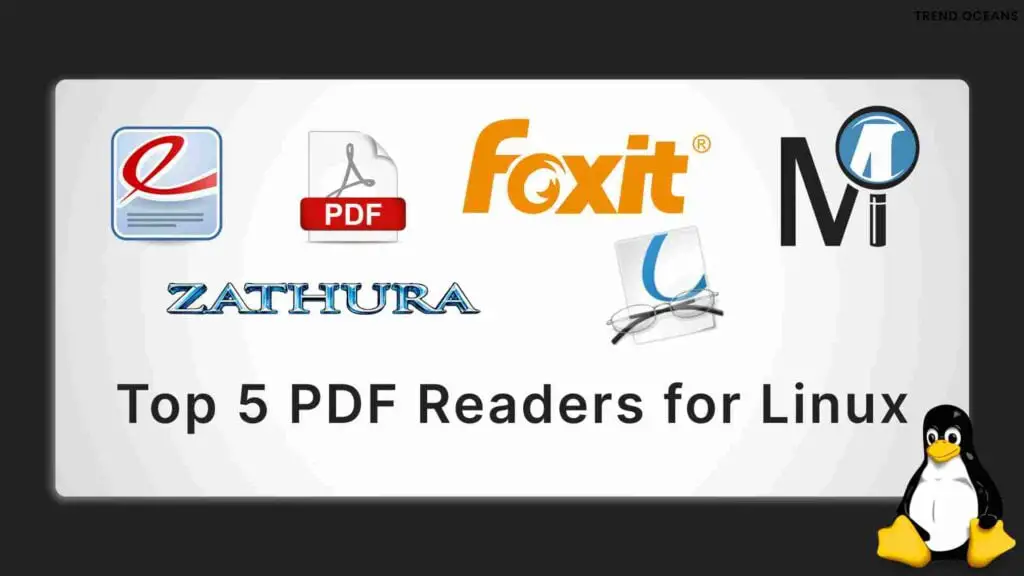 Read more about the article Top 5 PDF Readers for Linux