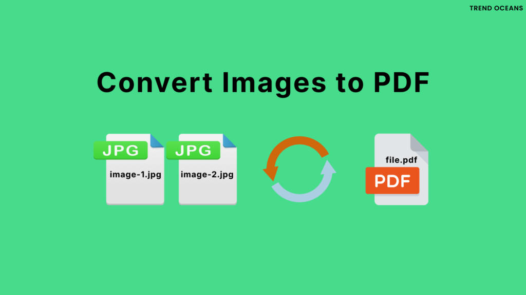 Read more about the article How to Convert Image to PDF