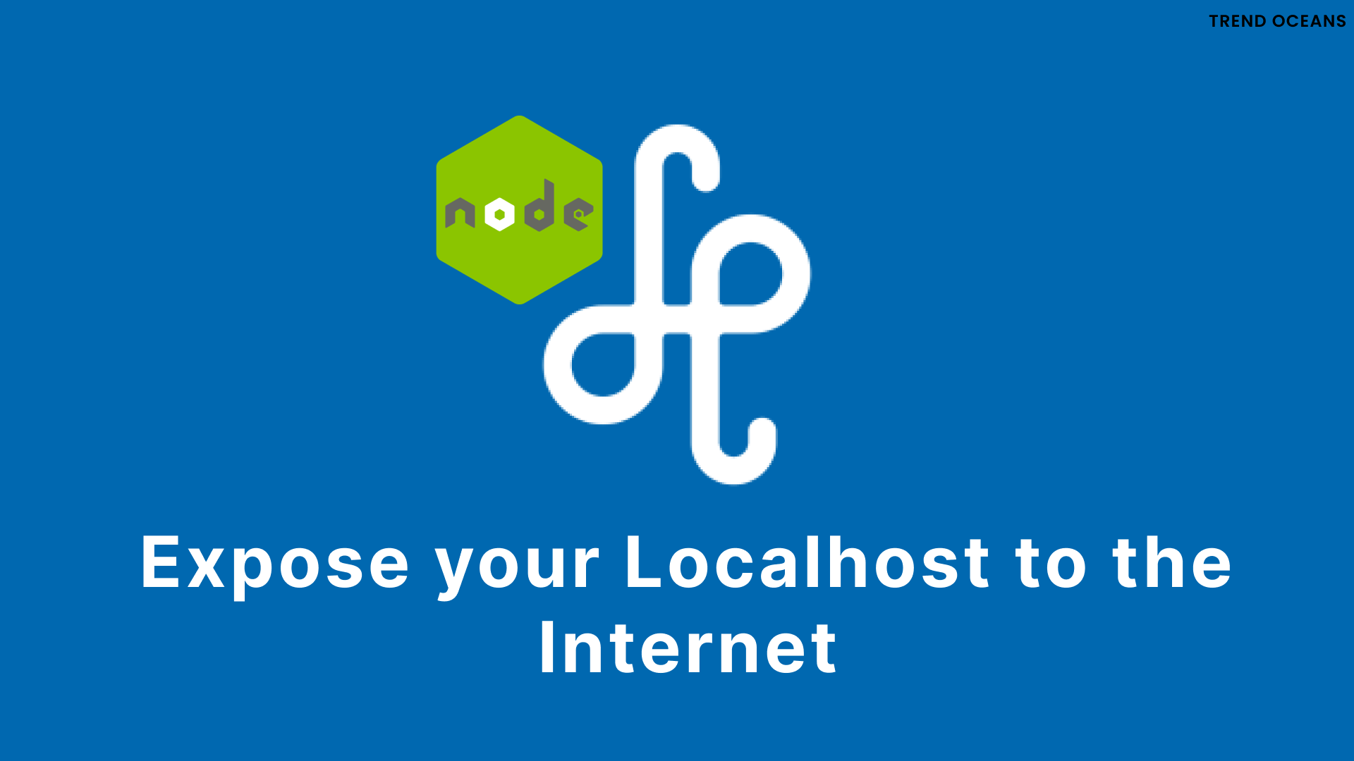 Localtunnel - Expose your Localhost to the Internet