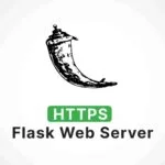 Run HTTPS on Flask Web Server