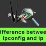 ifconfig vs ip: Difference and Comparing Network Configuration