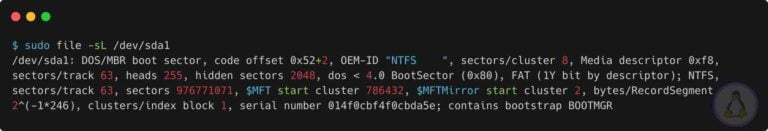 How to Determine the File System Type in Linux (Ext2, Ext3, or Ext4 ...