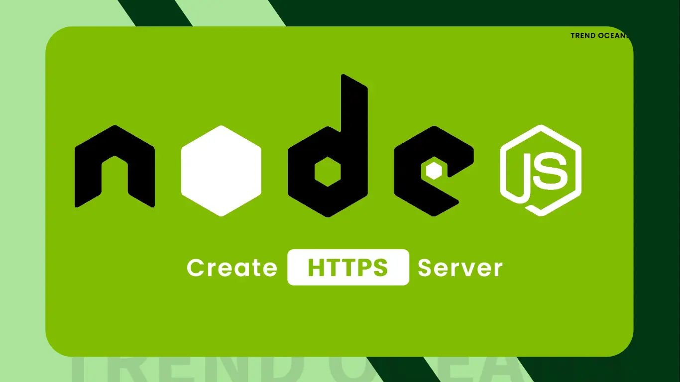 create https server in node js