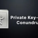 A simple solution to the Private Key-Loss Conundrum