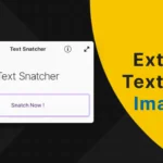 TextSnatcher: How to Copy Text from Images in Linux?