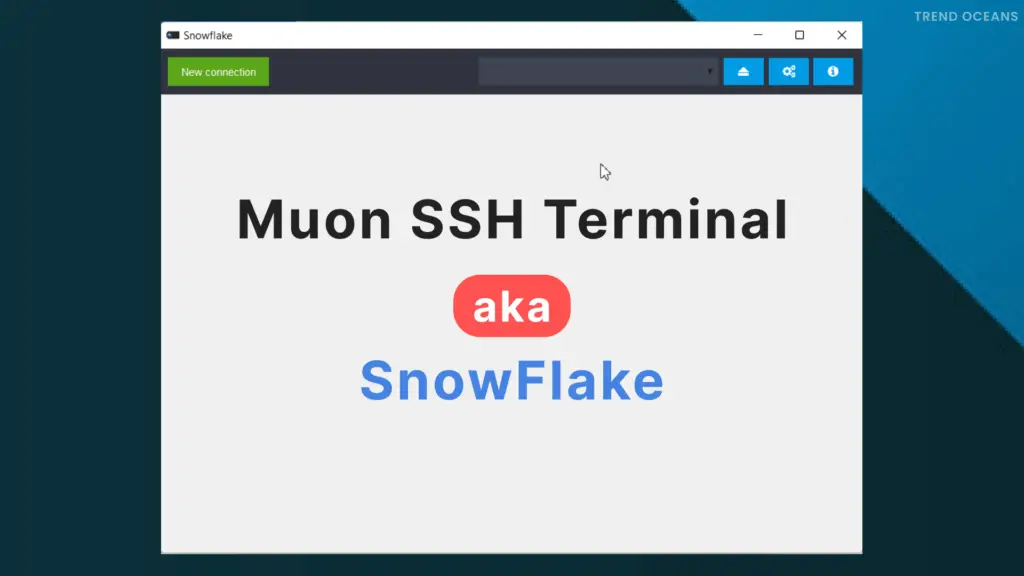 Read more about the article Muon SSH Terminal: GUI SFTP client for Linux