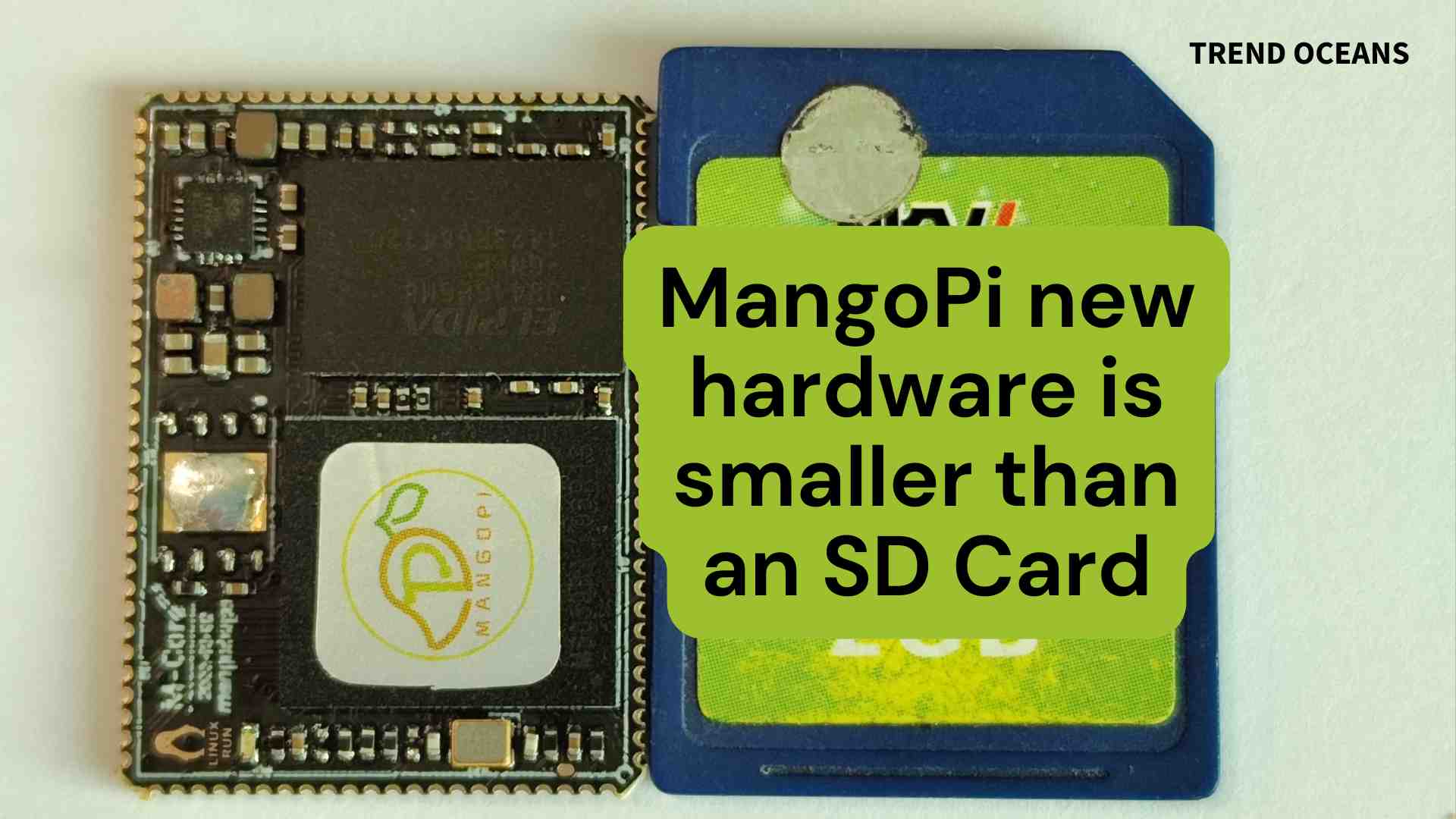 MangoPi new hardware