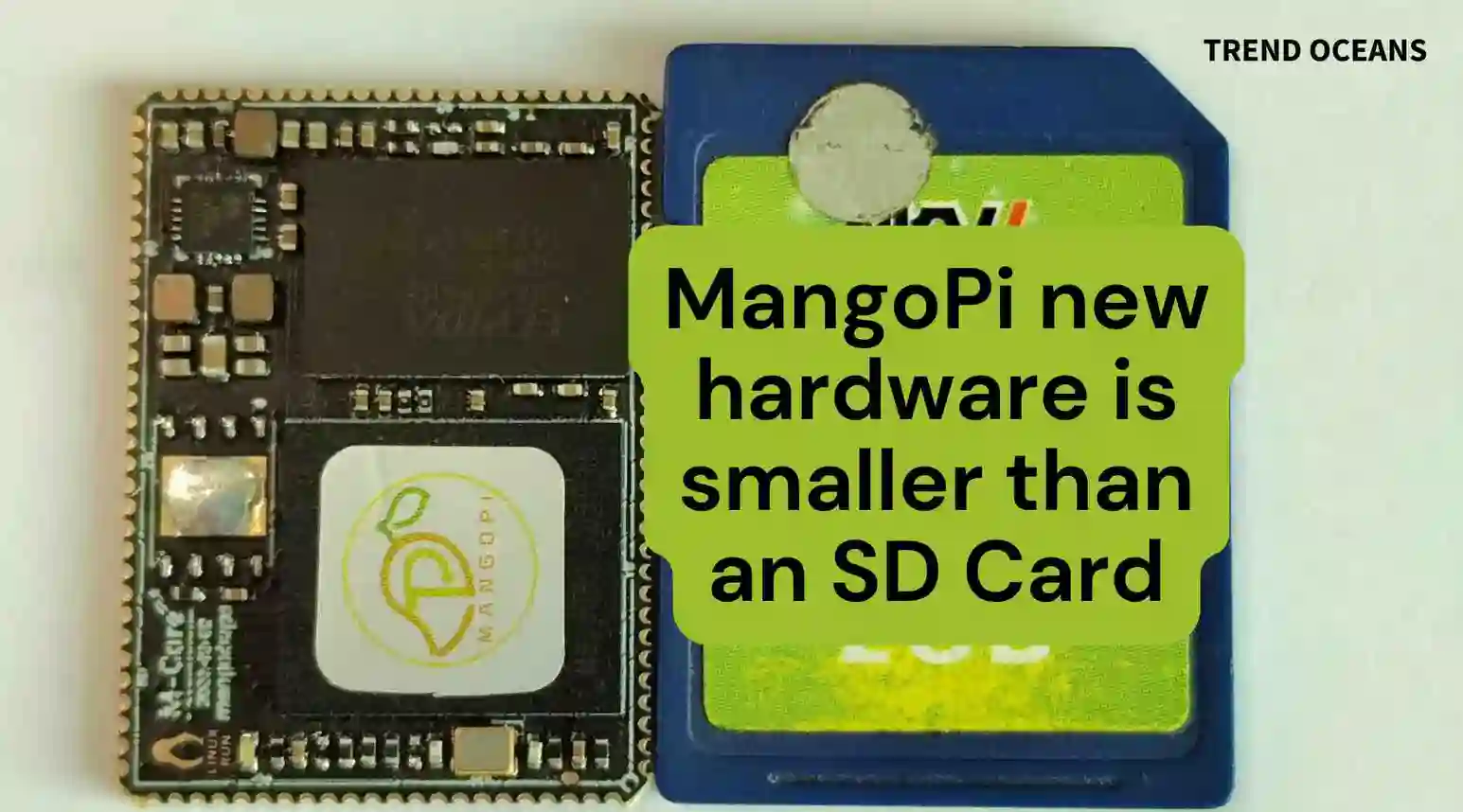 MangoPi new hardware