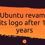 Ubuntu revamp its logo after 12 years