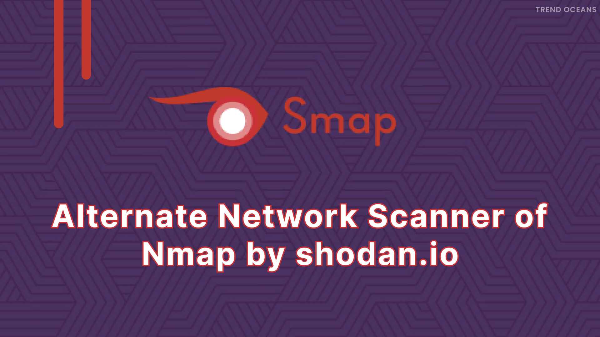smap network scanner alternative of nmap