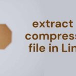 How to extract a .7z compressed file in Linux