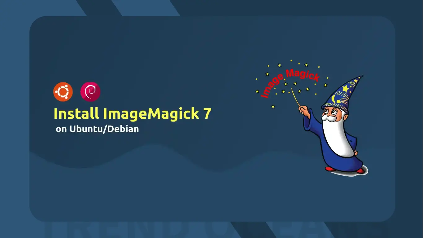 Install Magick on Debian and Ubuntu