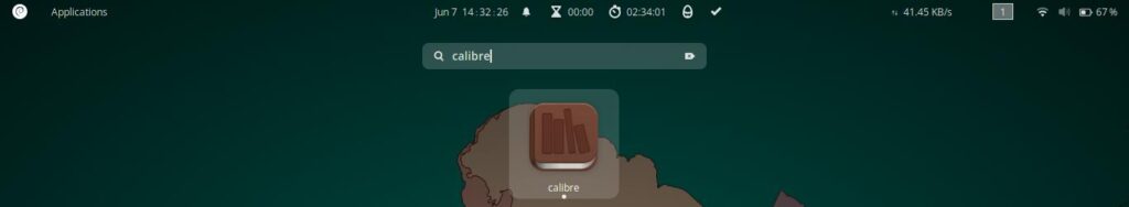 Run Calibre on Ubuntu or any other Linux dis