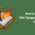 Monitor CPU Thermal Temperature in Linux