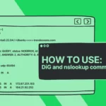 How to Install and Use dig and nslookup Commands in Linux for DNS Lookup