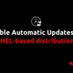 dnf-automatic: Enable Automatic Updates for RHEL-based distributions