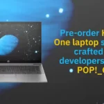 Pre-order HP Dev One laptop specially crafted for developers with a POP!_OS
