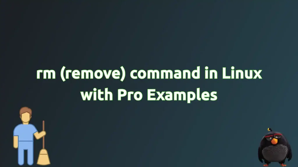 Read more about the article What You Need to Know About the rm Command in Linux and Its Advanced Syntax